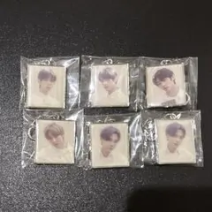 さ*ん様 ENHYPEN 儚い ポップアップストア ランダムキーホルダー セット