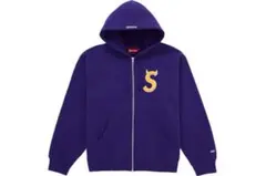 Supreme Devil S Logo Zip Up Hooded Sweat