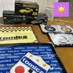 値下げ済みトミカ一番くじ トミカくじ第3弾 ラスト賞 01賞 02 06