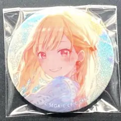 プロセカ グリッター缶バッジ 天馬咲希 10A ②