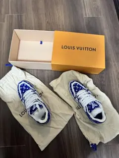 ルイヴィトン　スニーカー　louis vuitton 新品未使用品