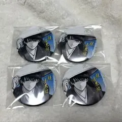 銀魂 銀魂展 コレクション缶バッジ 桂小太郎 4点セット