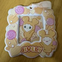 TWICE LOVELYS カードホルダー ジヒョ