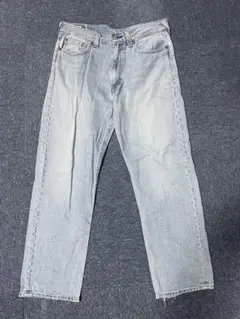 Levi's stay loose リーバイスデニム