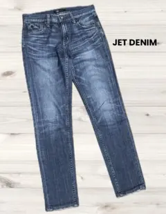 【日本製】JET DENIM ジェットデニムMANHATTANBEACH W24のサムネイル