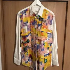 COMME des GARÇONS SHIRT 長袖シャツ Mのサムネイル