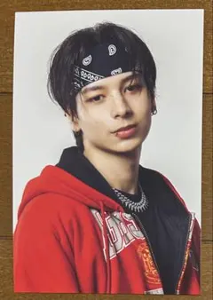 BMSG ラスピ ADAM ポストカード