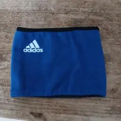 adidas リバーシブル jr ネックウォーマー