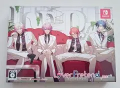 LoverPretend　ラバプリ　限定版　Switch