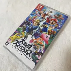 Switch 大乱闘スマッシュブラザーズ SPECIAL