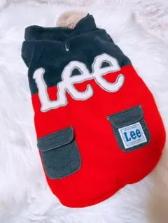 Lee フリース犬服のサムネイル