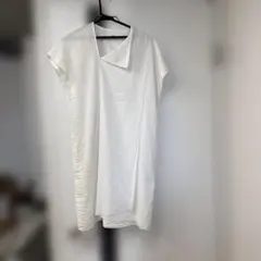 chalayan ホワイト 半袖トップス