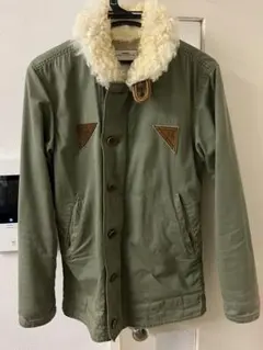 visvim deckhand ジャケット　サイズ1のサムネイル