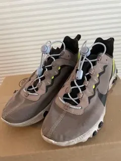 NIKE React Element 55 スニーカー