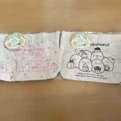 すみっコぐらし ミニトートバッグ 2種セット