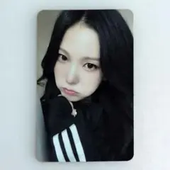 Kep1er ユジン 香港 コンサート　グッズ　特典　トレカ