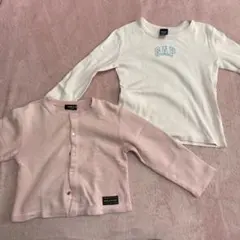 コムサイズム GAP トレーナー 2枚セット