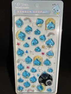 プ*パ様 しずくちゃん　シール　うるちゅる　ボンボンドロップシール　硬い