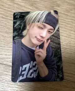 boynextdoor the action frame ソンホ　トレカ