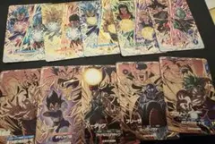 カ*ズ様 ドラゴンボールスーパーダイバーズ sdv8-pur コンプセット