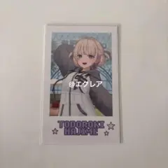 ホロライブ カードゲーム ReGLOSS 轟はじめ - メルカリ
