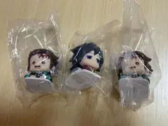 鬼滅の刃 おねむたん　拾弐ノ型　竈門炭治郎　冨岡義勇　3個セット