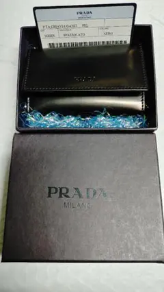 【PRADA】６連キーケース