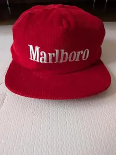 90s marlboro cap hatプロモ キャップ ビンテージ　正規品