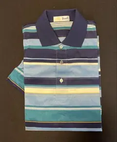 ポロシャツ　レナウン　Mサイズ 綿100パーセント　新品未使用