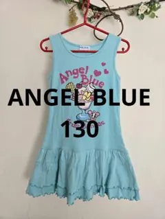 Angel Blue フルーツサンデー ノースリーブワンピース　130のサムネイル
