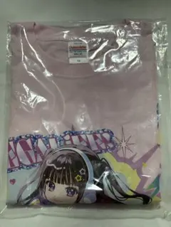 iLIFE! 純嶺みき 推しT XLサイズ MEGALiFE! - メルカリ