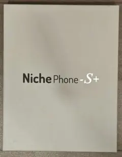 2026年最新】niche phone-s+の人気アイテム - メルカリ