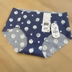 未使用　PEANUTS une nana cool ネイビーショーツ L