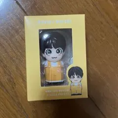 なにわ男子 大西流星 指人形