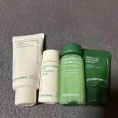 innisfree グリーンティー スキンケアセット　イニスフリー　サンプル