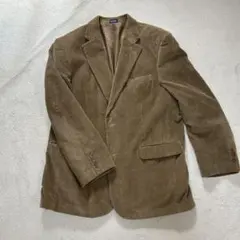 コットンジャケット テーラードジャケット