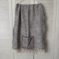 LAPUAN KANKURIT ウールストール