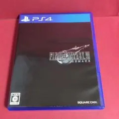 2026年最新】ps4 ff7同梱版の人気アイテム - メルカリ