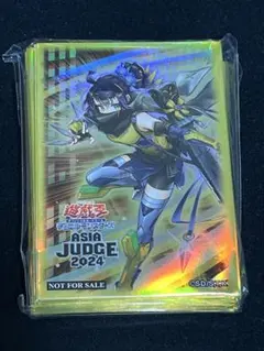 2026年最新】JUDGE スリーブ 遊戯王の人気アイテム - メルカリ
