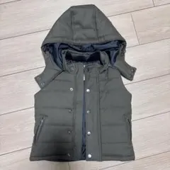 CIAOPANIC TYPY（チャオパニックティピー）ダウンベスト110-120