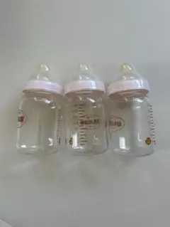 桶谷式　母乳相談室　3本セット