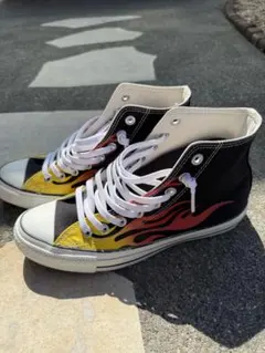 converse All STAR 100 IGNT HI BLACK