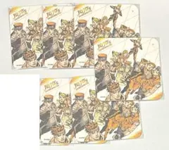 荒木飛呂彦原画展 ジョジョ アートコースター BOX 新品未開封 スリーブ付き Amazon.co.jp: 荒木飛呂彦原画展『ジョジョの奇妙な冒険』アート