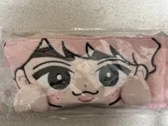 Snow Man すのチルヘアバンド　佐久間大介