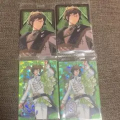 アイナナウエハース23 二階堂大和 8周年 記念日