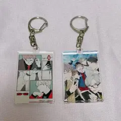 gateau展 2019 アクリルキーホルダー アクキー 秋吉しま