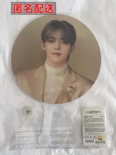 SEVENTEEN right here うちわ　エスクプス