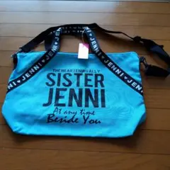 SISTER JENNI ショルダーバッグ ライトブルーのサムネイル