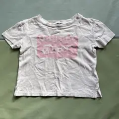 Onitsuka Tiger ホワイト Tシャツ 110cm