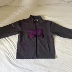 8egreedy nylon jacket purple Sサイズ - メルカリ